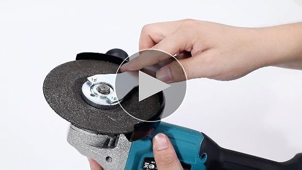 まや Ultimate Grinding Bundle – Makita GA7911, RTC Cup Wheel